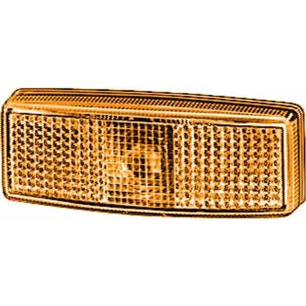 John Deere Zijmarkeringslamp Hella - 2PS006717031 - Markeringslamp