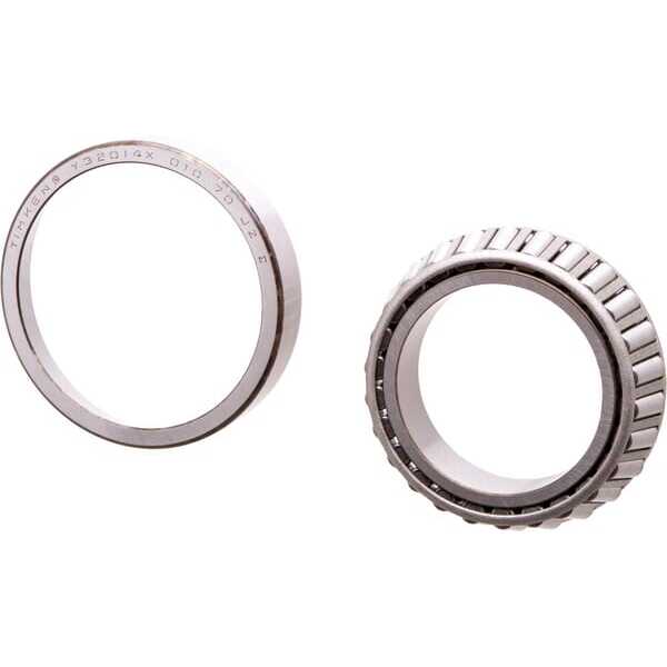John Deere Kegellagers Timken, serie 320.. - 32014 - Kegellager 70x110x25mm Timken