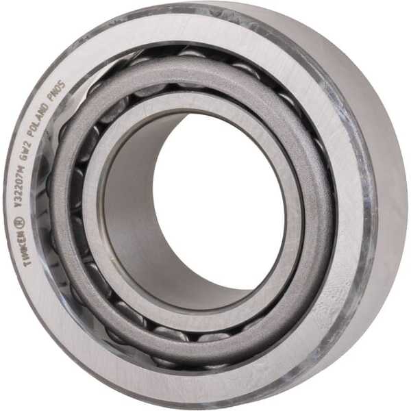 John Deere Kegellagers Timken, serie 322.. - 32207 - Kegellager 35x72x24,25mm Timken