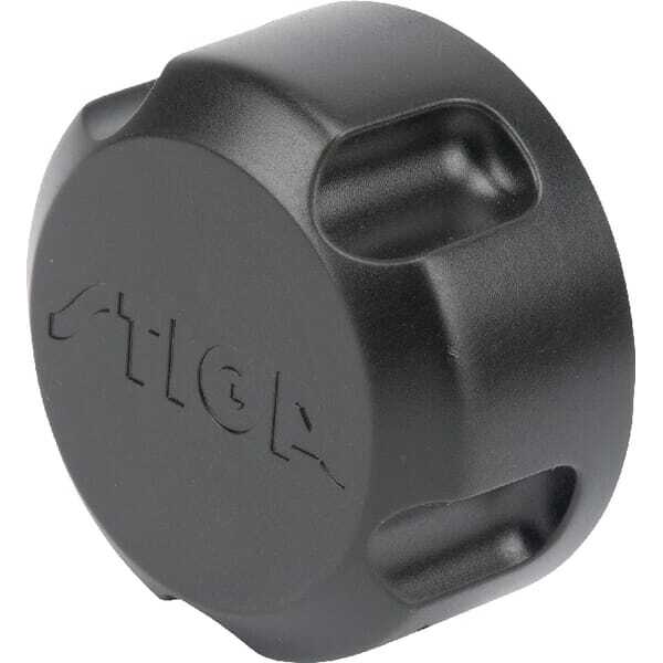 Castelgarden WieldoppenoverzichtOE - 3221102390 - Naafdop zwart vooras 34mm