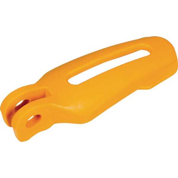 Castelgarden OE - 3223195191 - Steel Klem geel