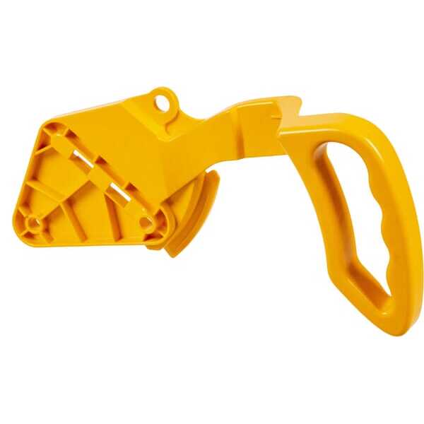 Stiga OE - 3227854142 - HEIGHT ADJUST LEVER [YELLOW]