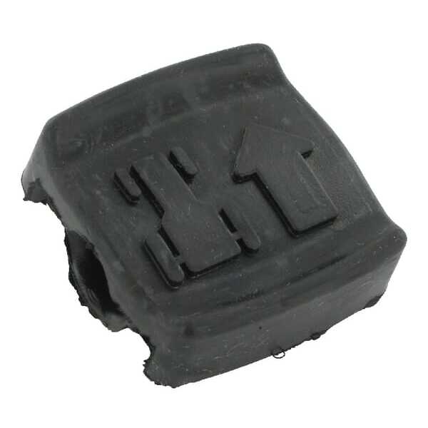 Castelgarden PedaalrubberoverzichtOE - 3251102740 - Pedaalrubber