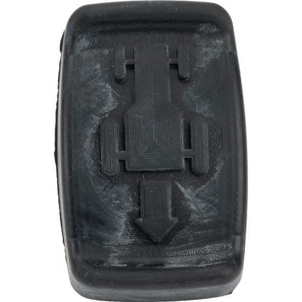 Castelgarden PedaalrubberoverzichtOE - 3251102750 - Pedaalrubber
