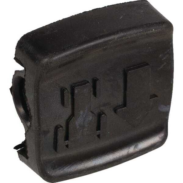 Castelgarden PedaalrubberoverzichtOE - 3251103310 - Pedaalrubber