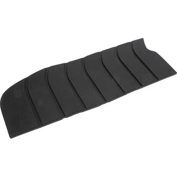 Castelgarden PedaalrubberoverzichtOE - 3251103840 - Rubber treeplank rechts