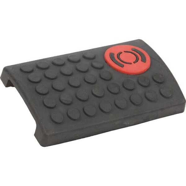 Castelgarden PedaalrubberoverzichtOE - 3251104160 - Pedaalrubber zwart