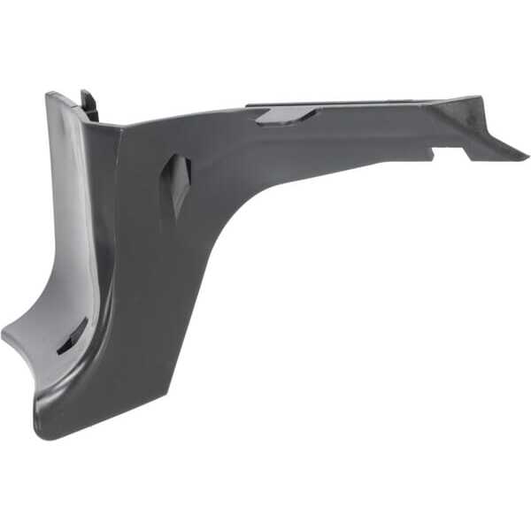 Stiga Deflectors - 3251401110 - Deflectorplaat achter