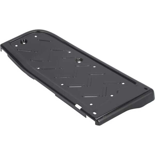 Stiga OE - 3255000411 - RIGHT FOOTBOARD