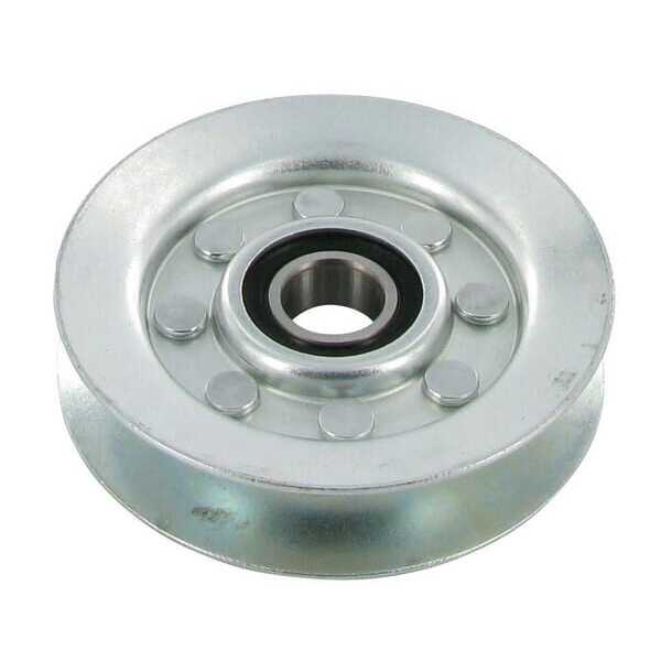 Castelgarden Poelies en spanrollenoverzichtOEF&G - 3256015990 - Poelie Ø89mm/asgat 15mm