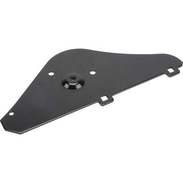 Castelgarden OE - 3257854180 - Steunplaat