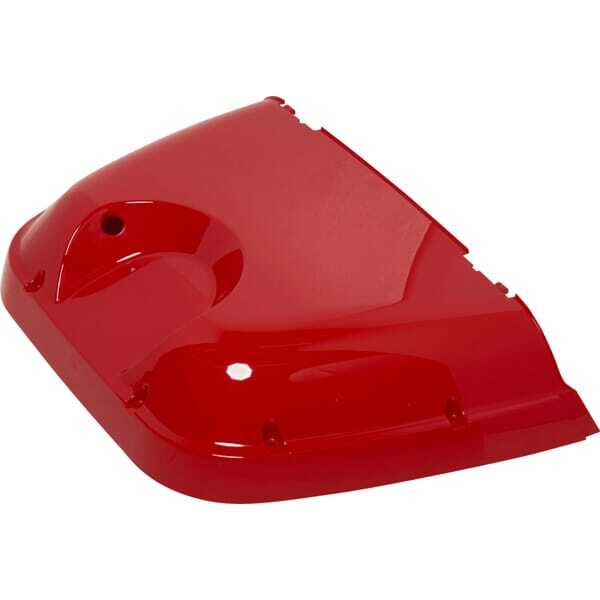 Stiga Motorkappen en Carrosserie delenoverzichtOE - 3271103032 - Grasvanger boven rood