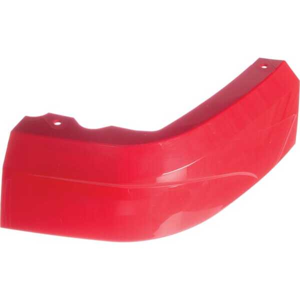 Stiga OE - 3375025130 - Bumper voor rechts rood