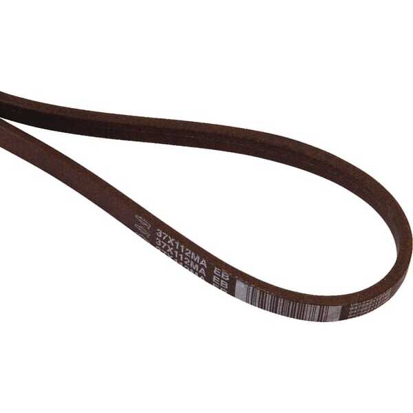 Murray V-snarenOverzichtF&G - 37X112 - V-snaar Murray