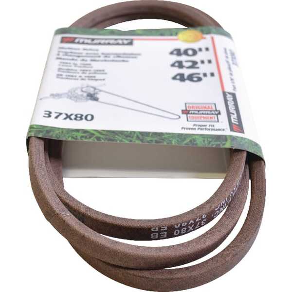 Murray V-snarenOverzichtF&G - 37X80 - V-snaar Murray