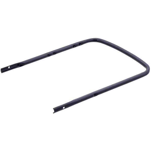 Stiga OE - 3810067400 - Platte handgreep onder cruiser petrol zwart