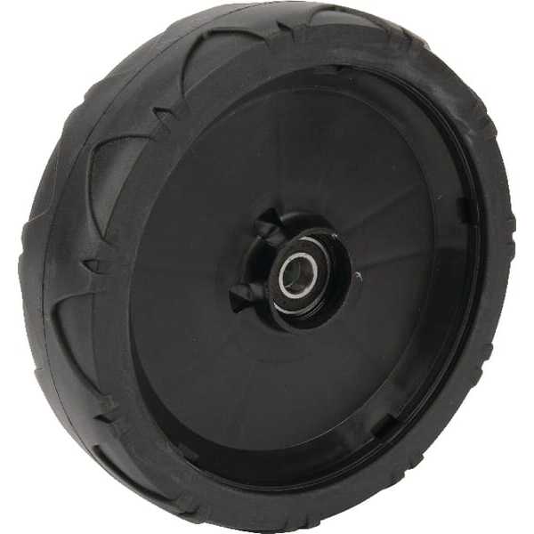 Castelgarden WielenoverzichtOE - 3810074551 - Wielen Cruiser Ø180mm korte N