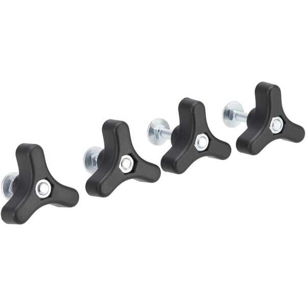 Stiga BoutenoverzichtOEF&G - 3810087300 - SCREW ASSEMBLY KIT