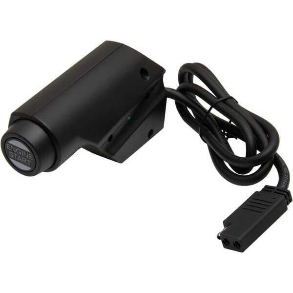 Stiga ContactslotOverzicht OEF&G - 3816004070 - Contactslot IS-LS motor (l = 920)