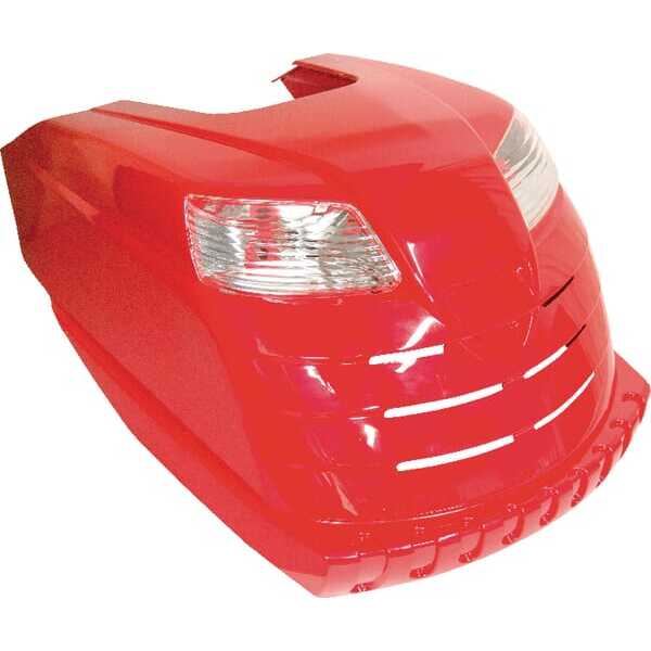 Stiga Motorkappen en Carrosserie delenoverzichtOE - 3820769542 - Motorkap