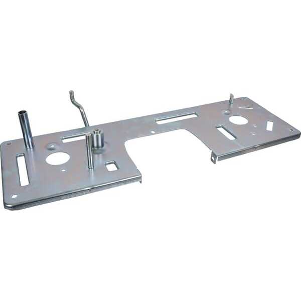 Castelgarden OE - 3825470032 - Plaat model 102