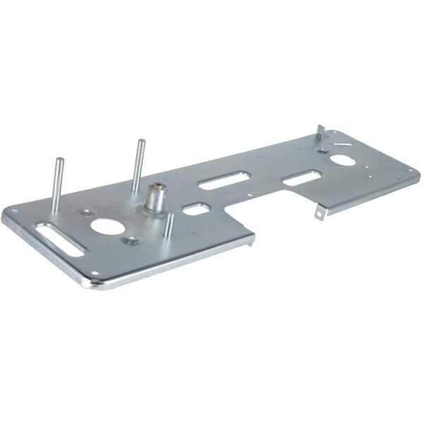 Castelgarden OE - 3825470313 - Verstevigingsplaat op maaibak