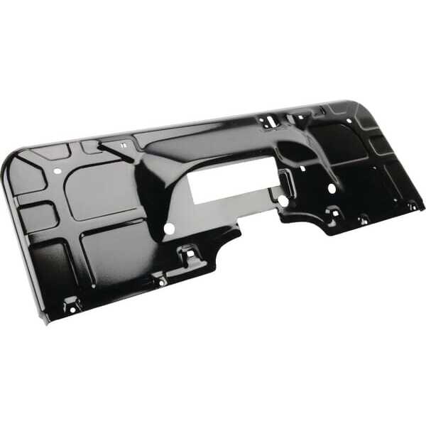 Castelgarden OE - 3825470711 - Plaat achter 12/13