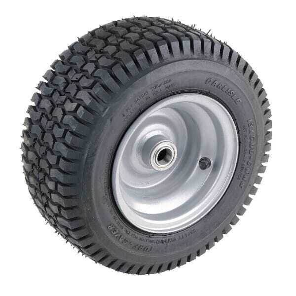 Castelgarden Wielen met luchtbandenoverzichtOE - 3826800071 - Wiel cpl. Carlisle 15"