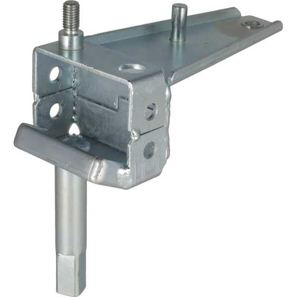 Stiga OE - 3847735611 - Control Lever Bracket