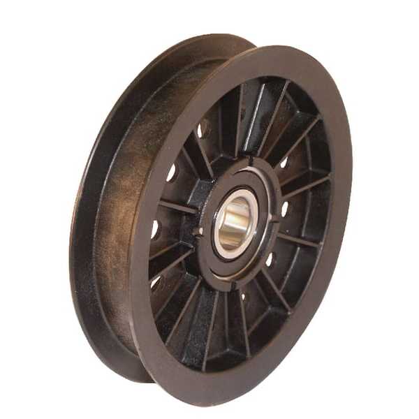 Stiga Poelies en spanrollenoverzichtOEF&G - 3876050160 - Spanpoelie