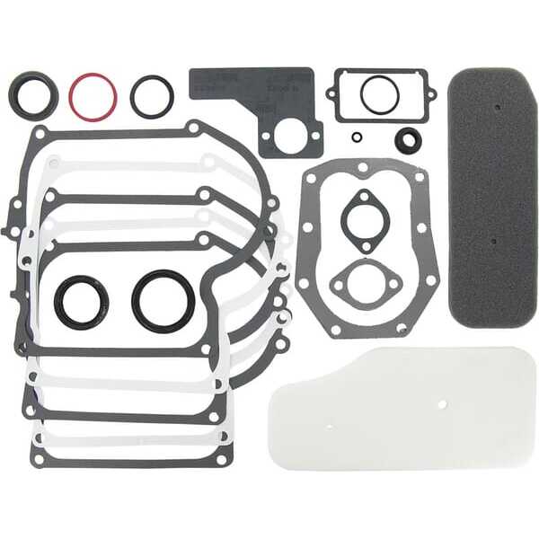 Briggs & Stratton Pakkingset - 393411 - Pakkingset B&S