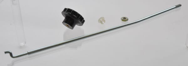 Klep, gasklep - 394405 - Briggs & Stratton