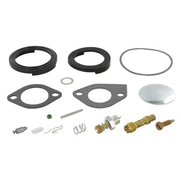 Briggs & Stratton Carburateur reparatieset - 394698 - Carburateur reparatieset