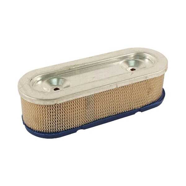 Briggs & Stratton Luchtfilter ovaal - 399968 - Luchtfilter