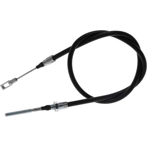 AL-KO Rem / Bowdenkabels met oog en schroefdraad - 4017283 - Remkabel compleet 1.175mm M12x1,5