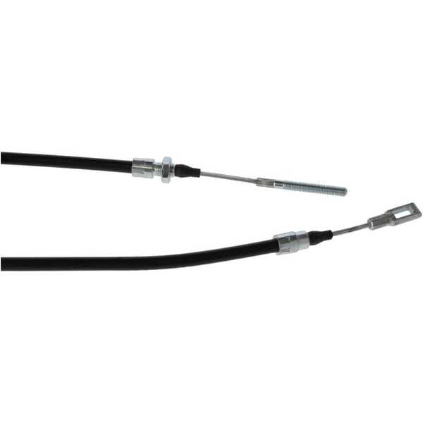 AL-KO Rem / Bowdenkabels met oog en schroefdraad - 4017284 - Remkabel compleet 1.275mm M12x1,5