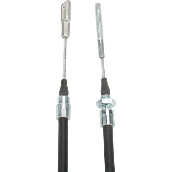 AL-KO Rem / Bowdenkabels met oog en schroefdraad - 4017285 - Remkabel compleet 1.375mm M12x1,5