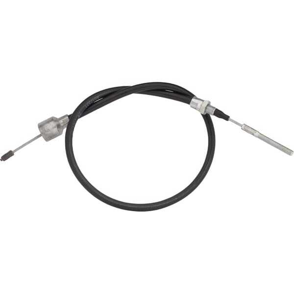 AL-KO Rem/ Bowdenkabels, scharnierend, met schroefdraad M8 - 4017331 - Remkabel compleet