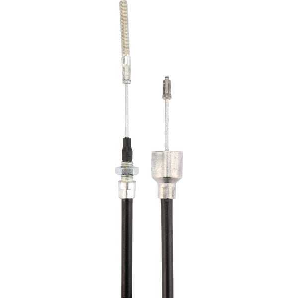 AL-KO Rem/ Bowdenkabels, scharnierend, met schroefdraad M8 - 4017334 - Remkabel compleet
