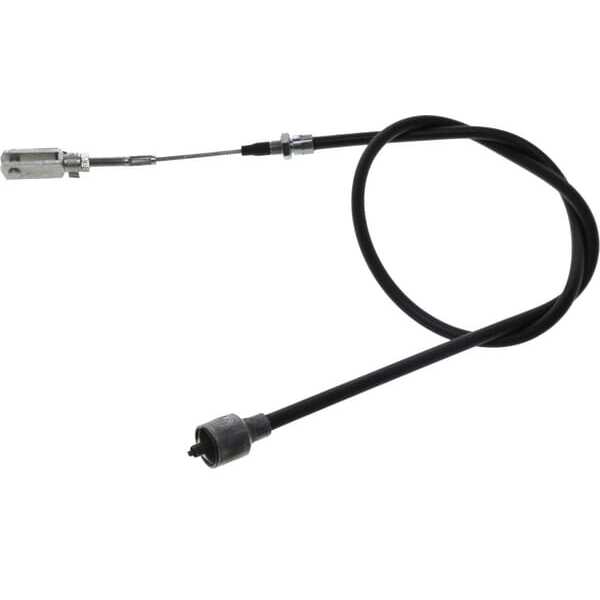 AL-KO Rem/ Bowdenkabels, scharnierend, met schroefdraad M8 - 4017335 - Remkabel compleet