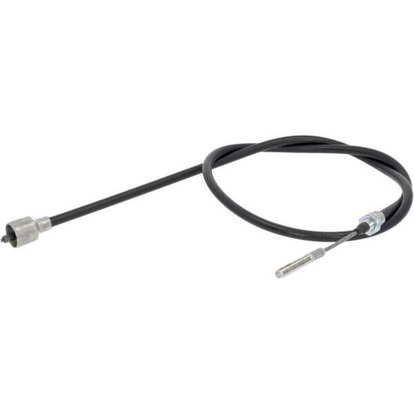 AL-KO Rem/ Bowdenkabels, scharnierend, met schroefdraad M8 - 4017336 - Remkabel compleet