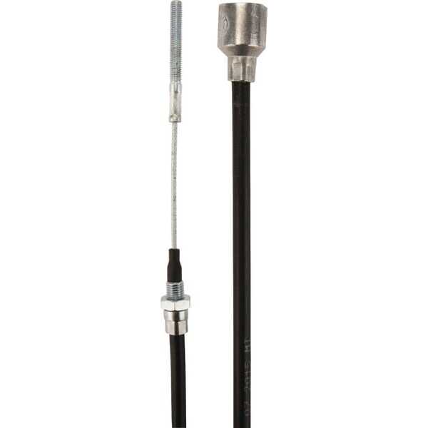 AL-KO Rem/ Bowdenkabels, scharnierend, met schroefdraad M8 - 4017337 - Remkabel compleet