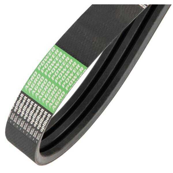 John Deere V-snaren oogstmachines OE - 4032808262AB - Ribbenband