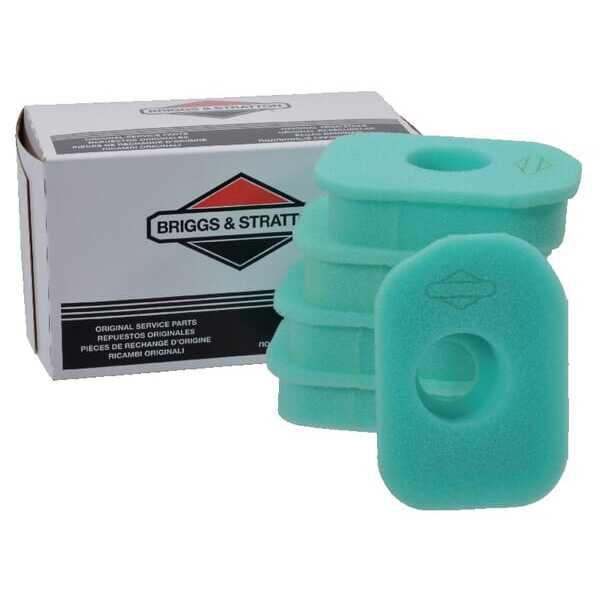 Briggs & Stratton Luchtfilter schuim - 4104 - Bulkpak filters 5 x 270579S