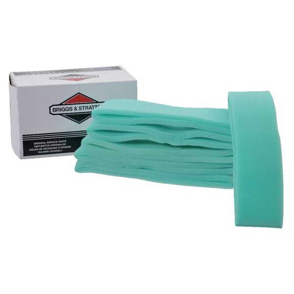Briggs & Stratton Voorfilter - 4111 - Bulkpak voorfilters 6x272490S