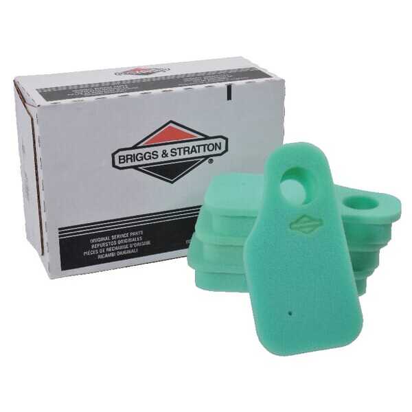 Briggs & Stratton Luchtfilter schuim - 4133 - Bulkpak filters 4 x 270528S
