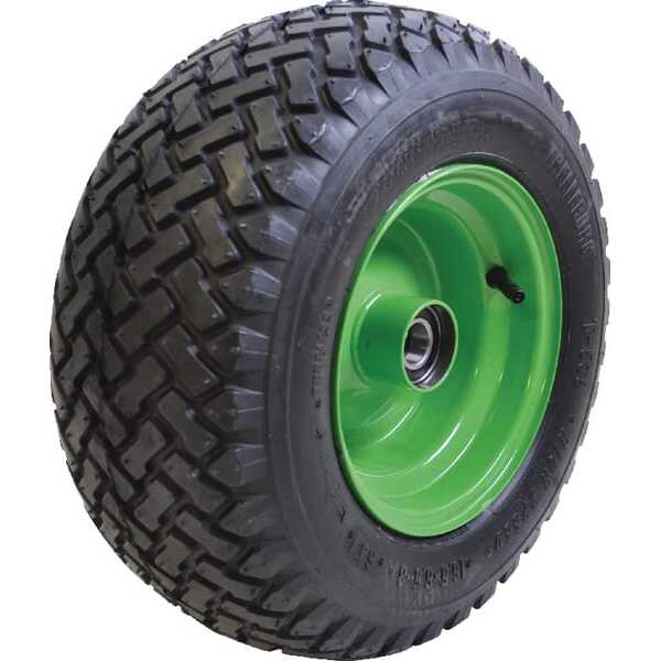 AL-KO Wielen met luchtbandenoverzichtOE - 414273 - Right Tyre 13X4.1-6.5