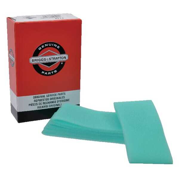 Briggs & Stratton Voorfilter - 4142 - Bulkpak voorfilters 5x272403S