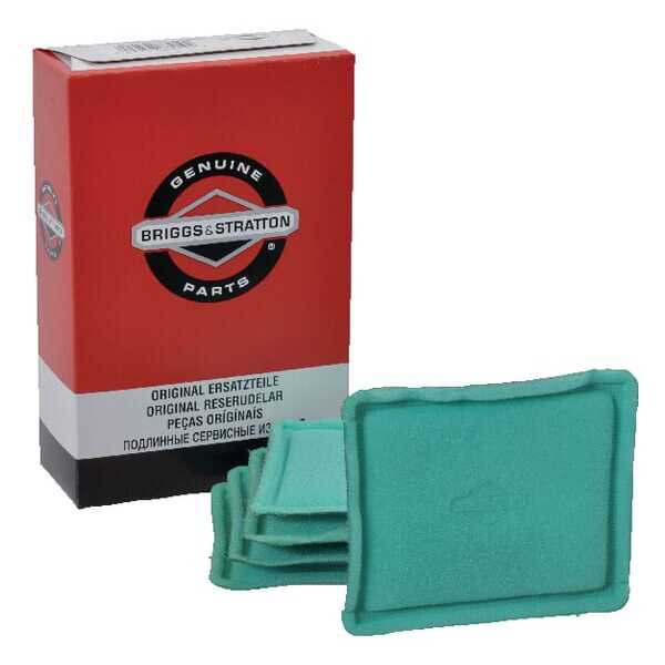 Briggs & Stratton Voorfilter - 4146 - Bulkpak voorfilters 5x491435S