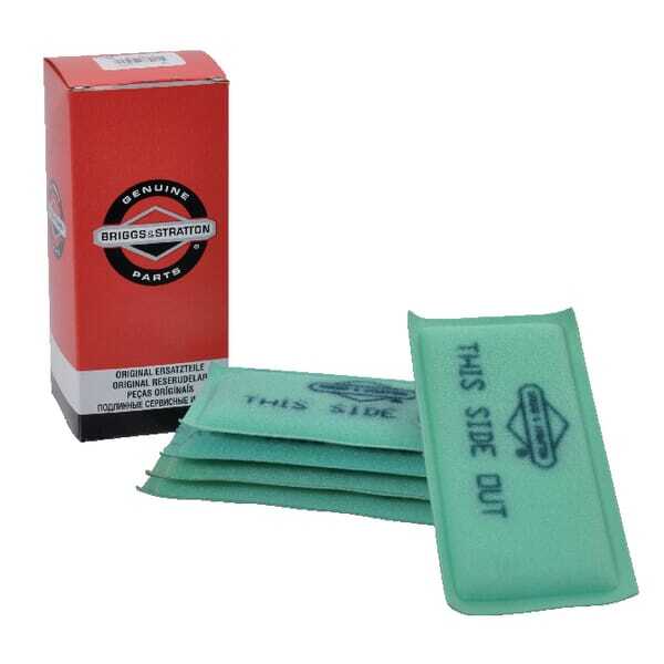 Briggs & Stratton Voorfilter - 4148 - Bulkpak voorfilters 5x492889